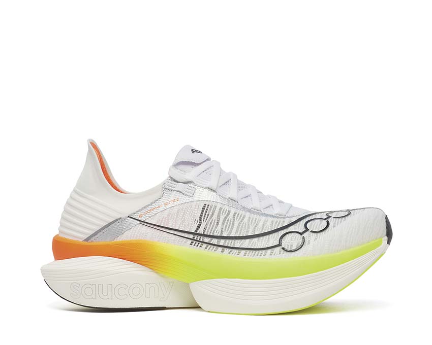 Saucony Endorphin Elite 2 "White"