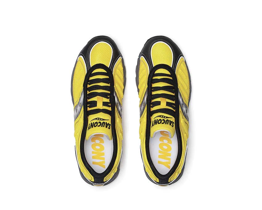 Saucony Matrix "Yellow"