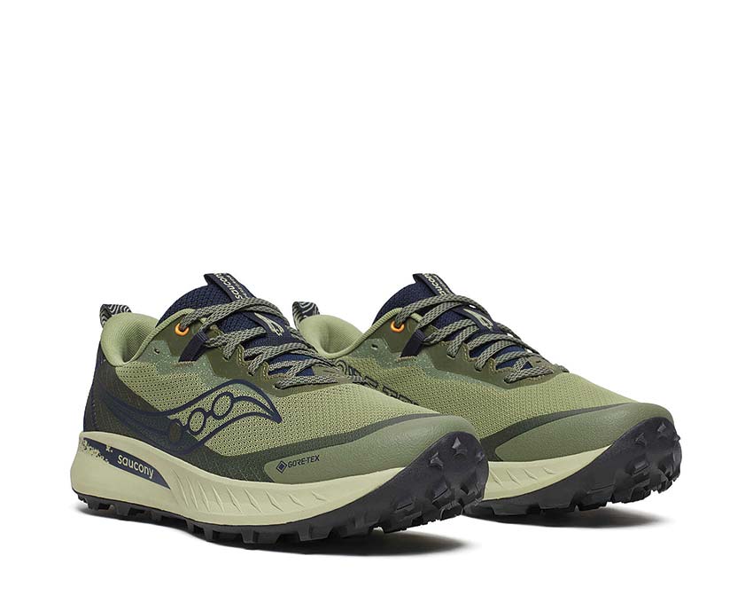 Saucony Peregrine 15 GTX "Hemlock"