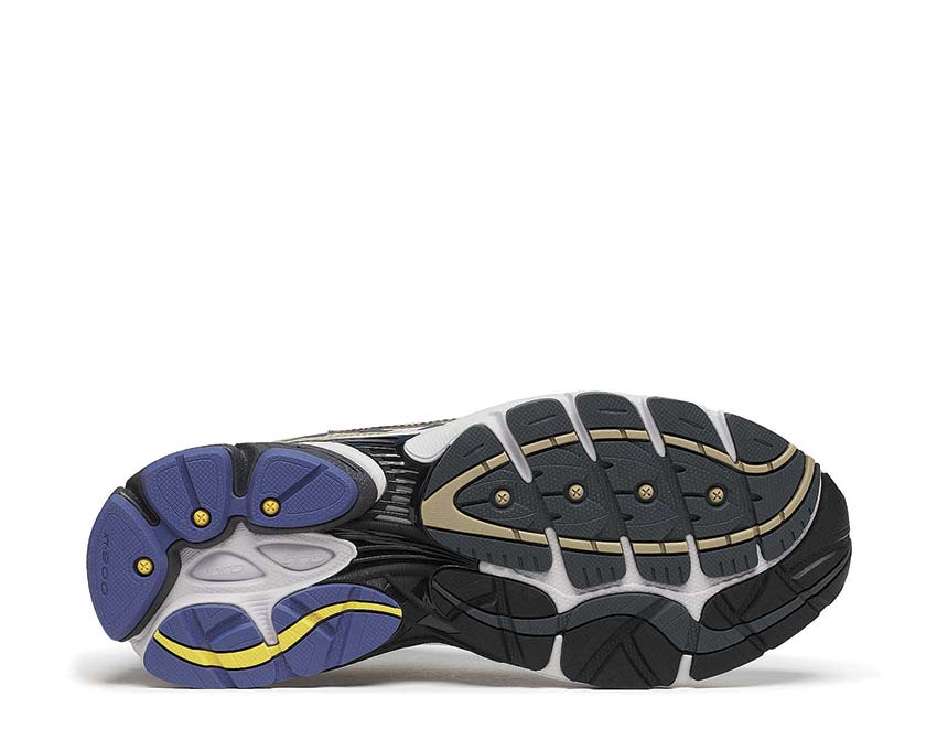 Saucony ProGrid Omni 9 Metallic "Gold"