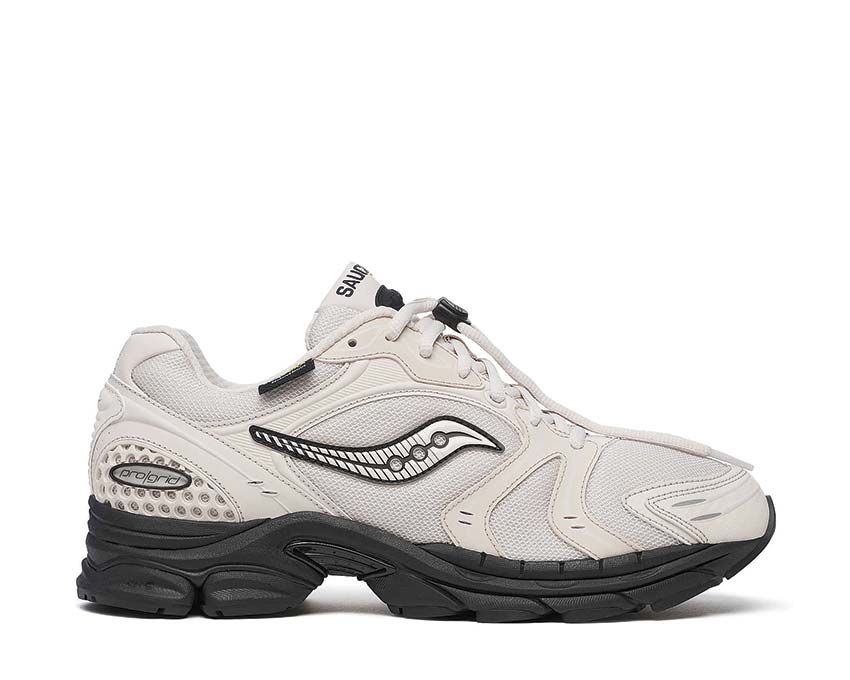 Saucony ProGrid Triumph 4 Gorpcore "White Sand"