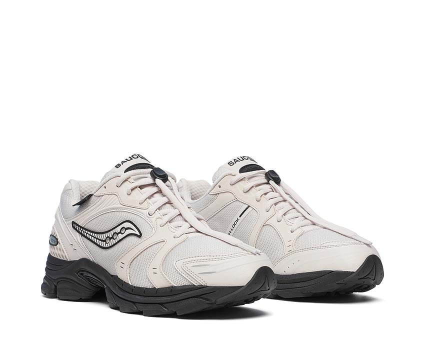 Saucony ProGrid Triumph 4 Gorpcore "White Sand"