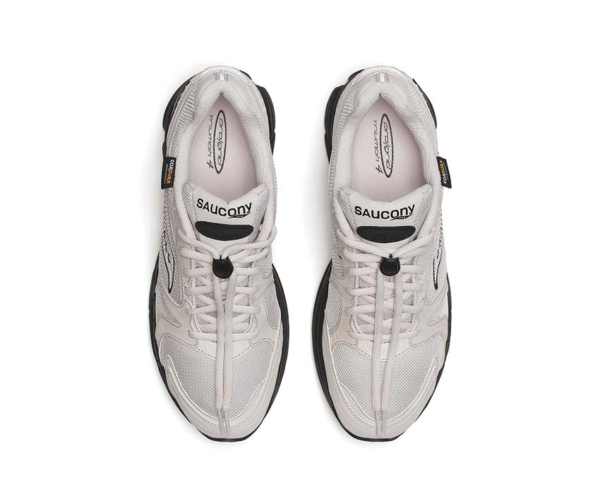 Saucony ProGrid Triumph 4 Gorpcore "White Sand"