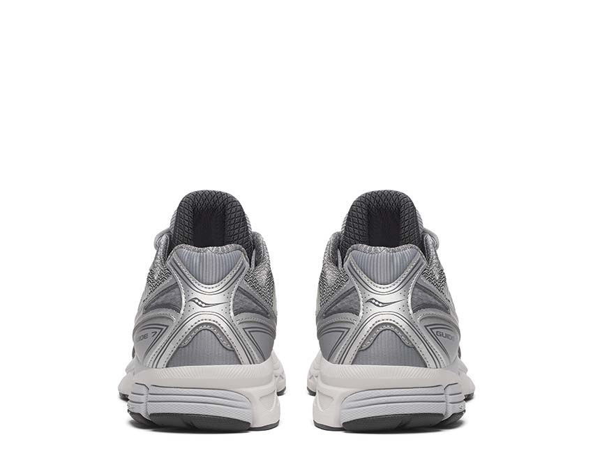 Saucony Progrid Guide 7 "Silver Grey"
