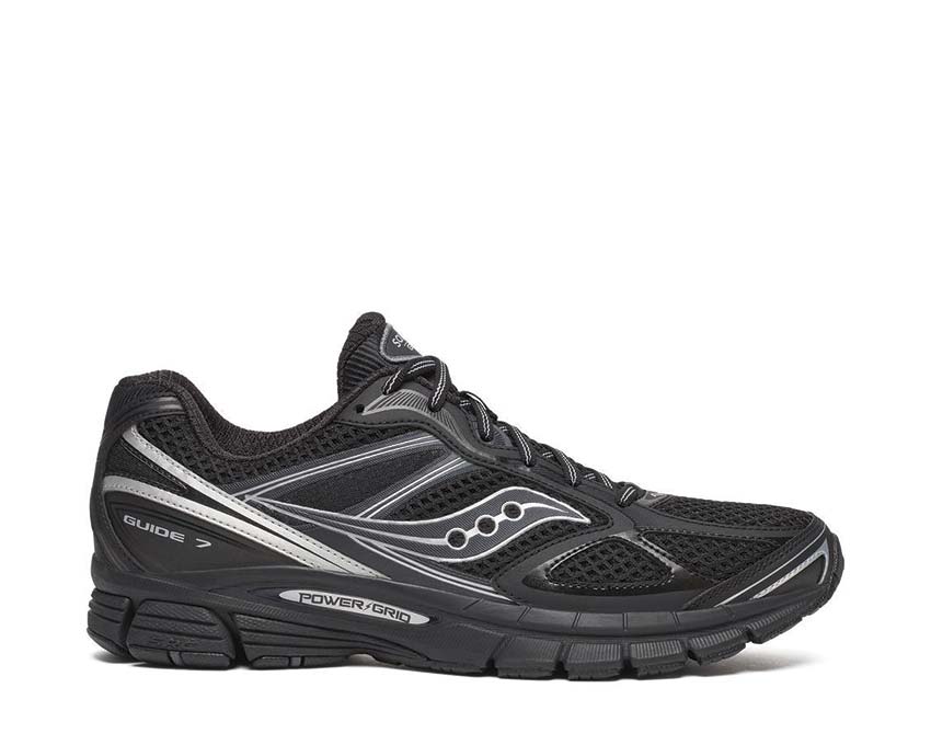 Saucony Progrid Guide 7 "Black"
