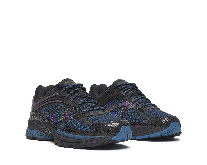 Saucony Progrid Omni 9 "Black Glow"