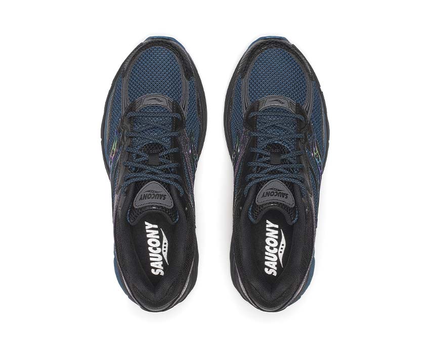Saucony Progrid Omni 9 "Black Glow"