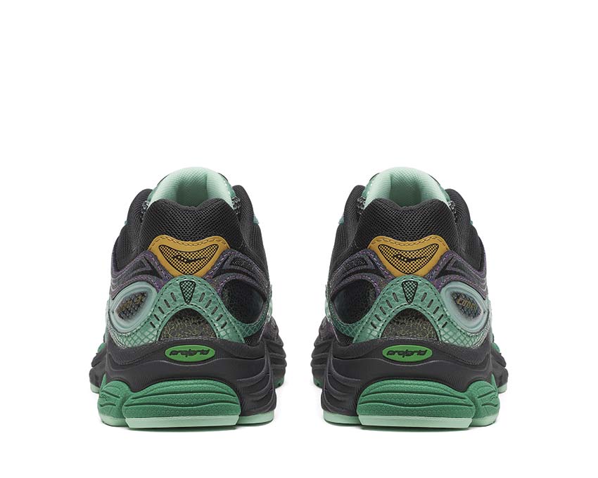 Saucony Progrid Omni 9 "Green Glow"