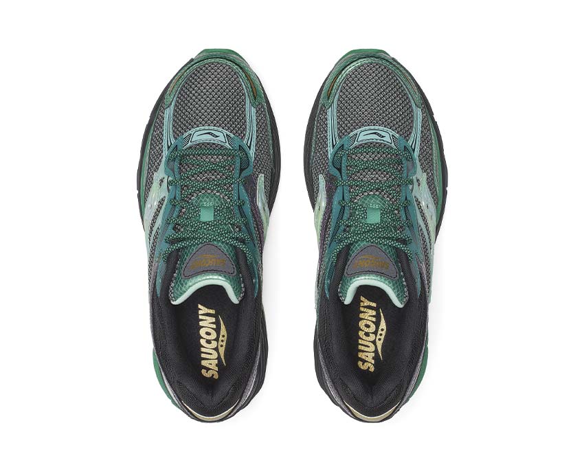 Saucony Progrid Omni 9 "Green Glow"