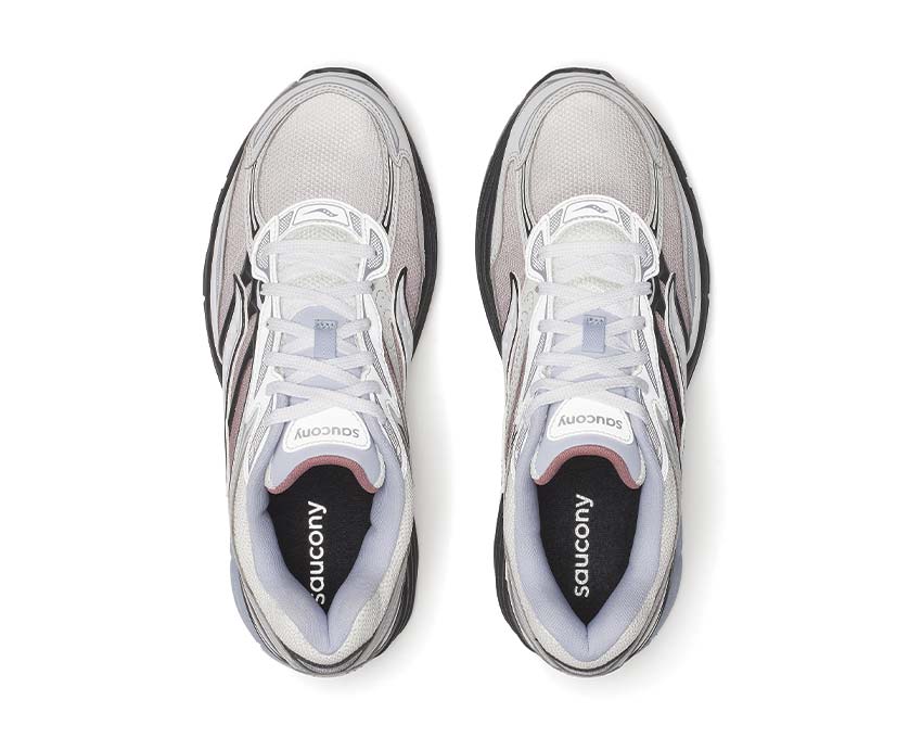 Saucony Progrid Omni 9 "Red Fade"