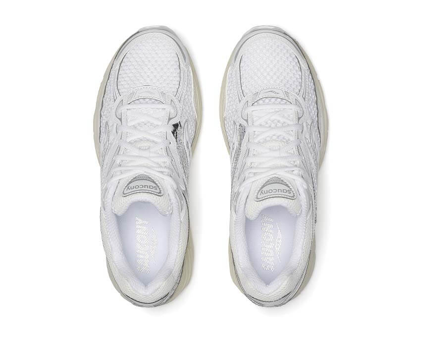 Saucony Progrid Omni 9 "Eggshell"