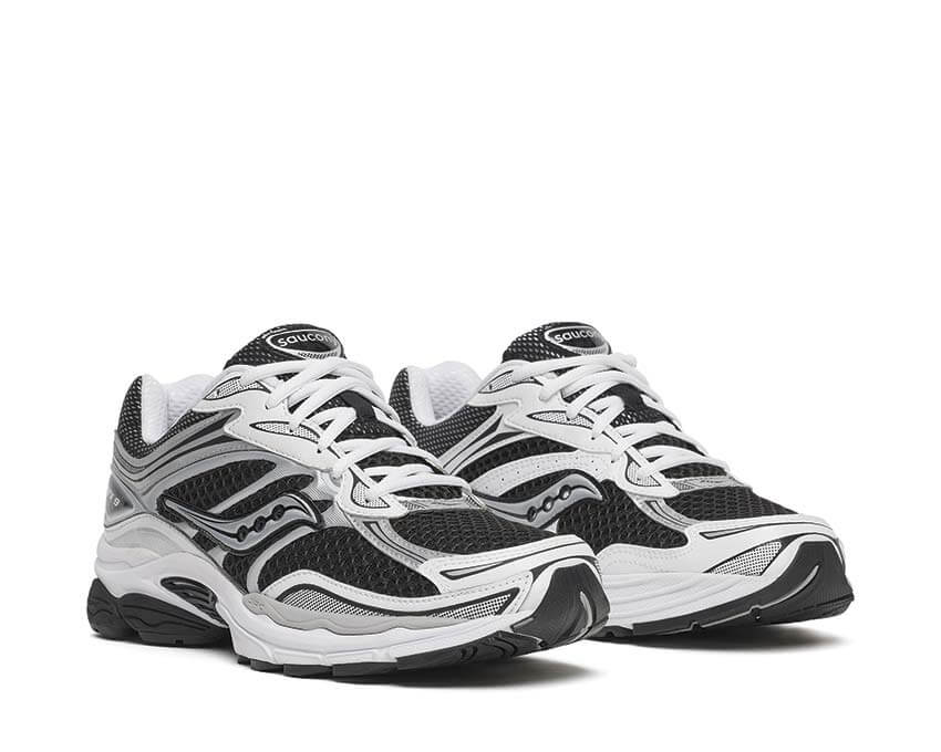 Saucony Progrid Omni 9 "Black White"