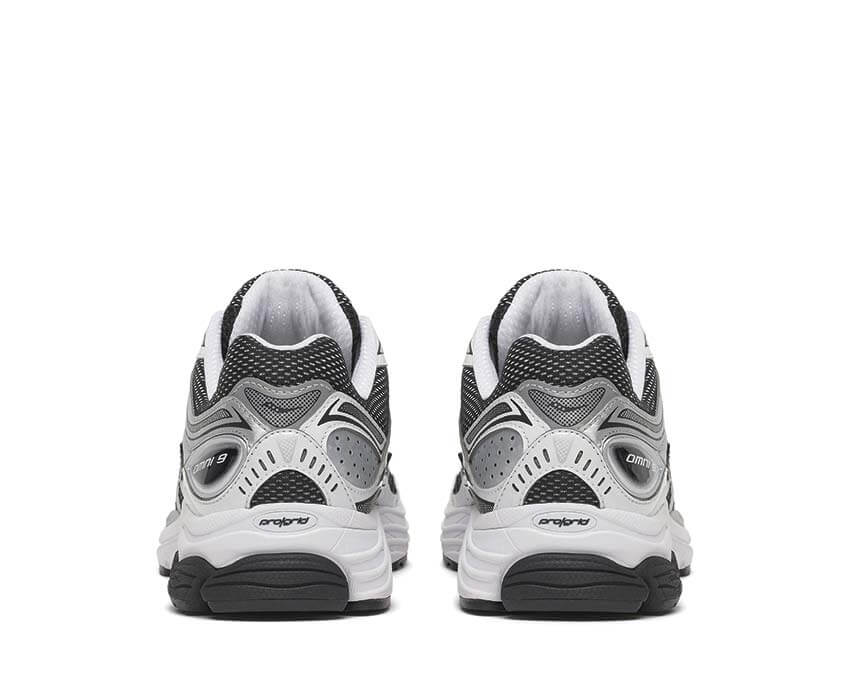 Saucony Progrid Omni 9 "Black White"