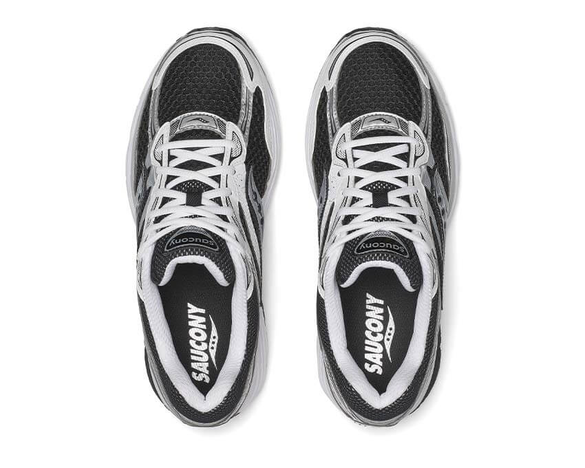 Saucony Progrid Omni 9 "Black White"