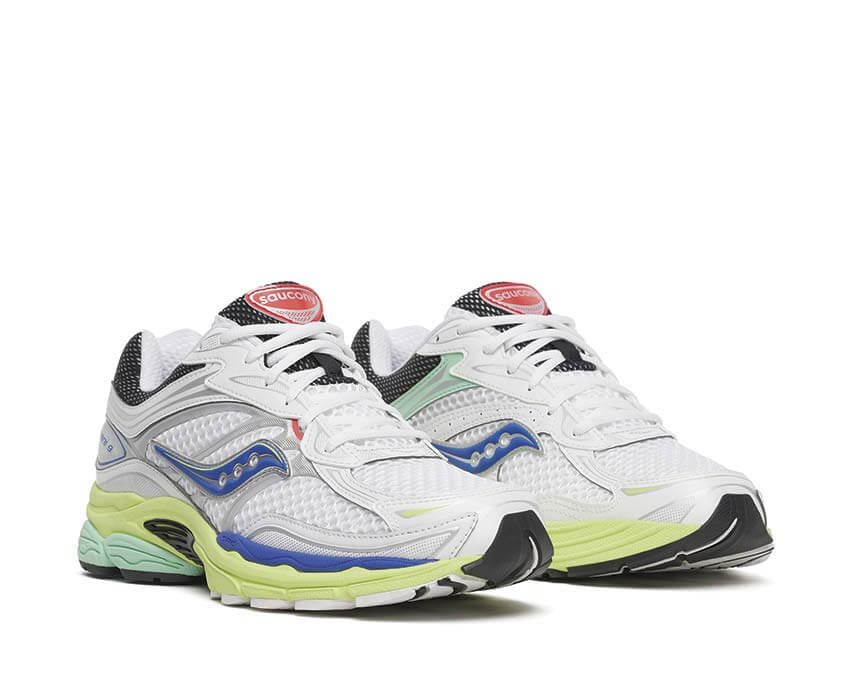 Saucony Progrid Omni 9 "White"