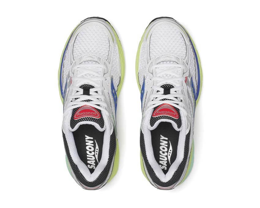 Saucony Progrid Omni 9 "White"