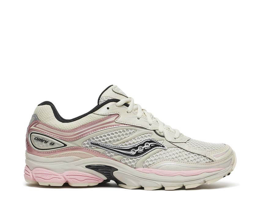 Saucony Progrid Omni 9 "Touch Pink"