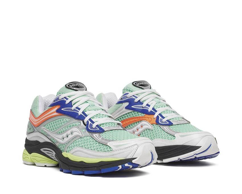 Saucony ProGrid Omni 9 'Mint/Multi'