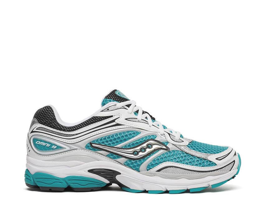 Saucony Progrid Omni 9 "Tranquil"