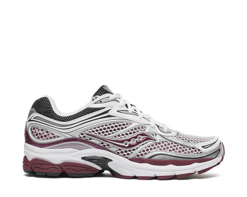 Saucony Progrid Omni 9 "Maroon"