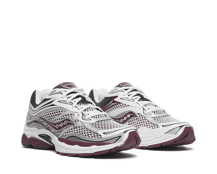 Saucony Progrid Omni 9 "Maroon"
