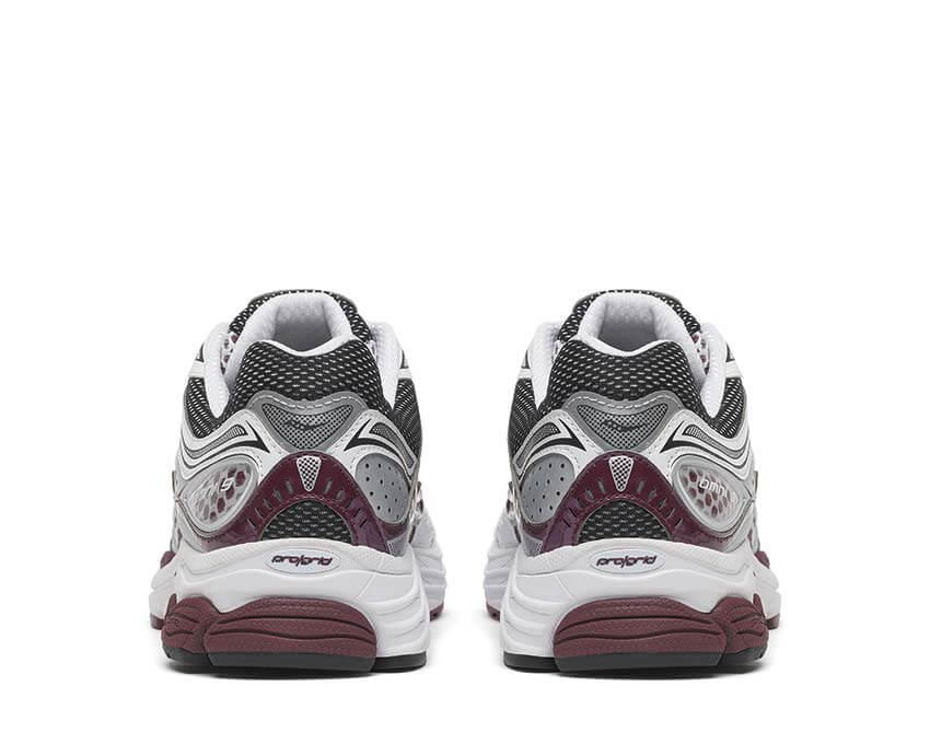 Saucony Progrid Omni 9 "Maroon"