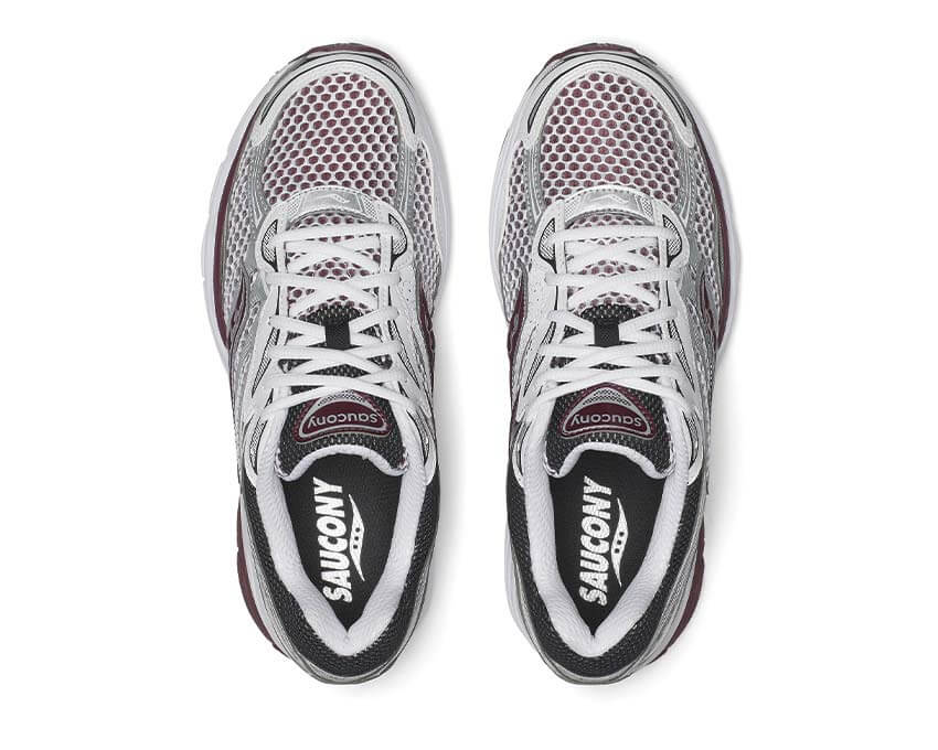 Saucony Progrid Omni 9 "Maroon"