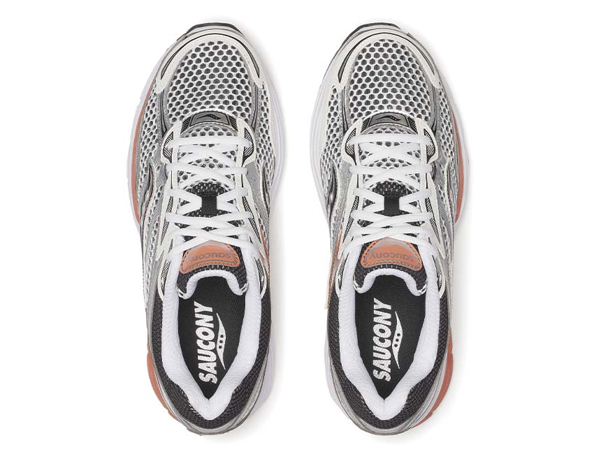 Saucony Progrid Omni 9 "Silver"