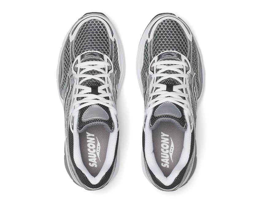 Saucony Progrid Omni 9 "Grey Silver"
