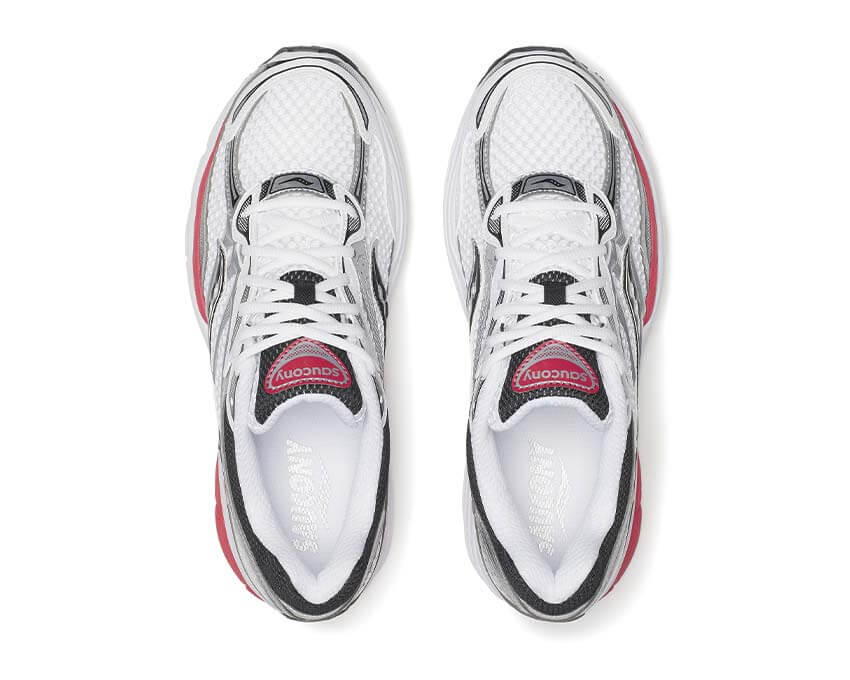 Saucony Progrid Omni 9 "Red"