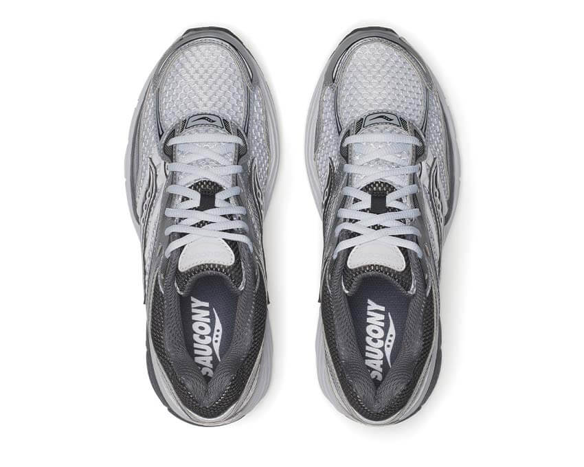 Saucony Progrid Omni 9 "Microchip"