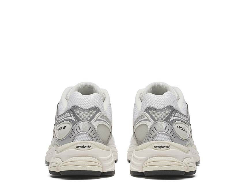 Saucony Progrid Omni 9 "White"