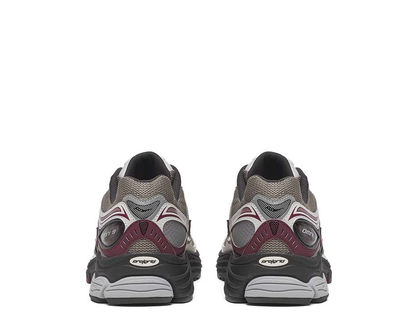 Saucony Progrid Omni 9 "Tomorrow Meet Yesterday"