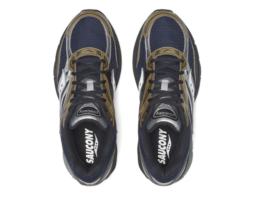 Saucony Progrid Omni 9 "Brown"