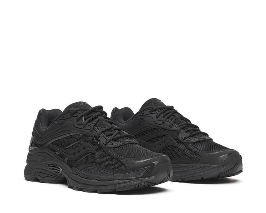 Saucony Progrid Omni 9 "Black"