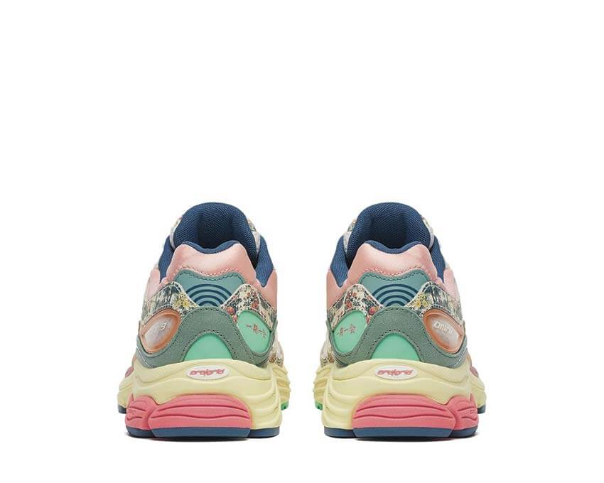 Saucony Progrid Omni 9 "Kissaten"