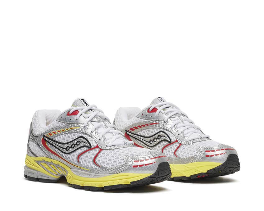 Saucony Progrid Ride 1 "Buttercup"