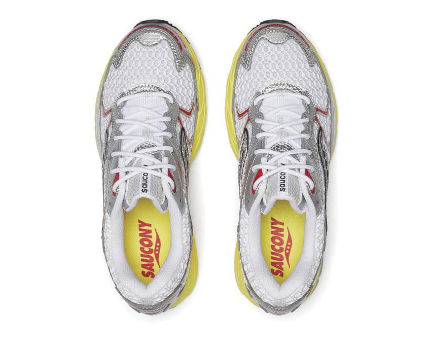Saucony Progrid Ride 1 "Buttercup"