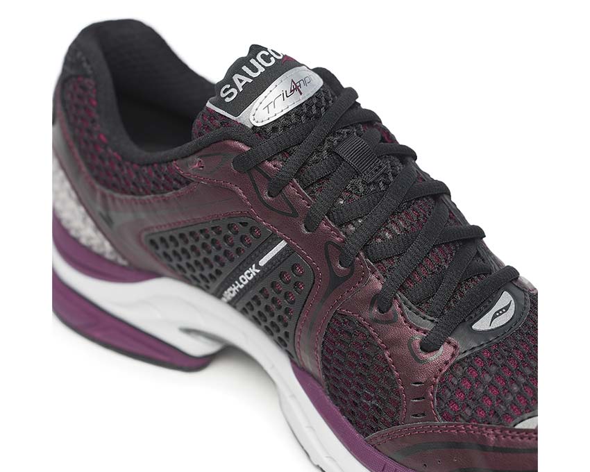 Saucony Progrid Triumph 4 "Maroon"