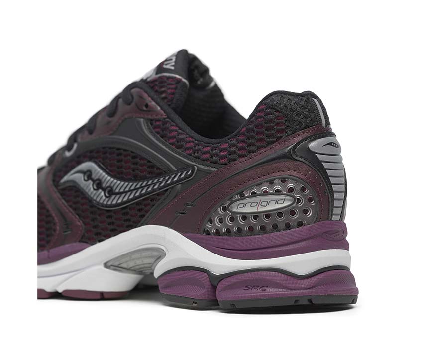 Saucony Progrid Triumph 4 "Maroon"