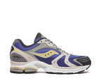 Saucony Progrid Triumph 4 "Blue Mustard"