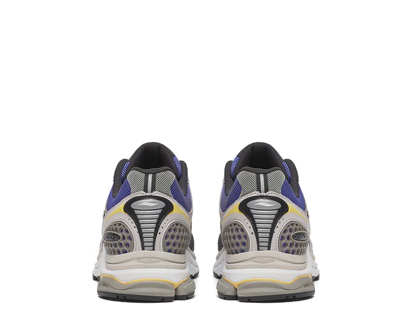 Saucony Progrid Triumph 4 "Blue Mustard"