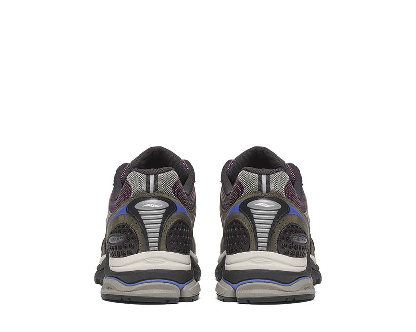 Saucony Progrid Triumph 4 "Fig Blue"