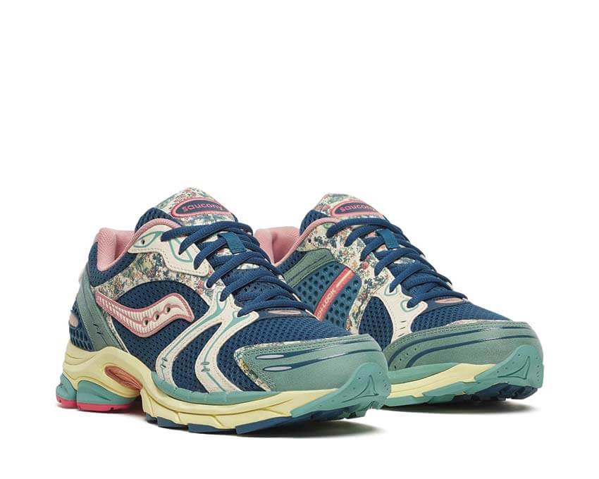 Saucony Progrid Triumph 4 "Kissaten"