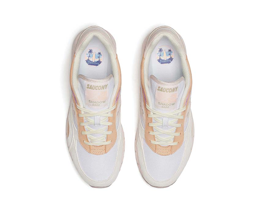 Saucony Shadow 6000 "Peach"