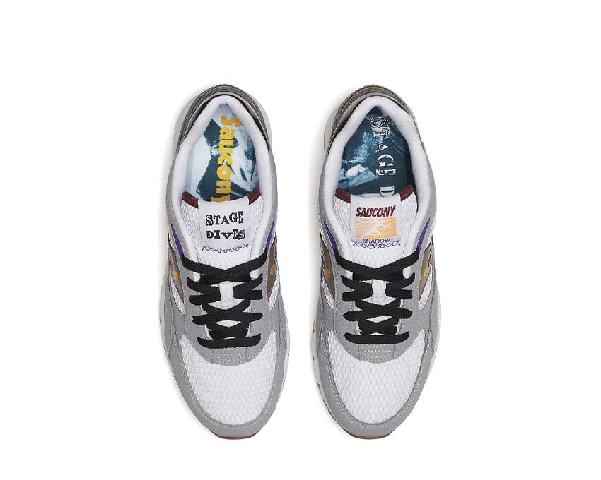 Saucony & Friends Shadow 6000