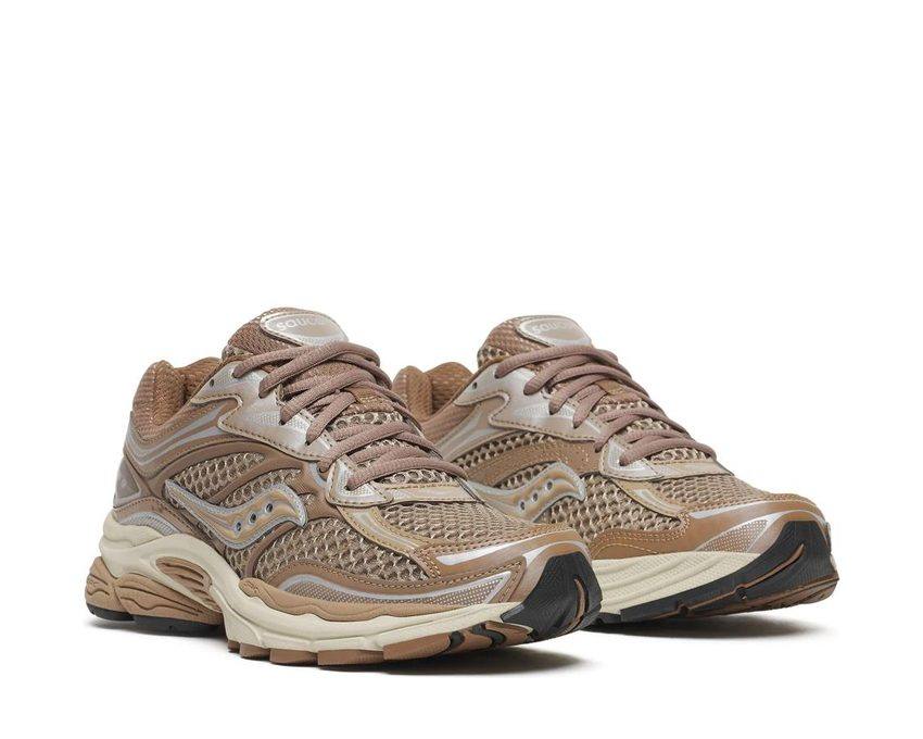 Saucony ProGrid Omni 9 "Saddle Eggshell"