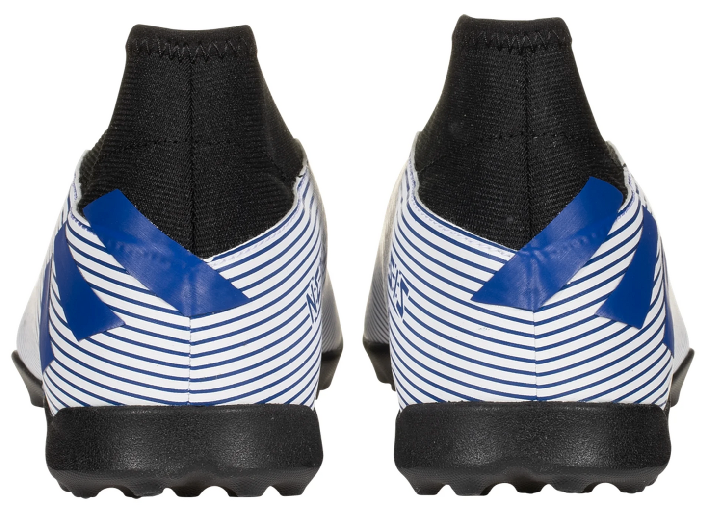 adidas Nemeziz 19.3 JR Laceless Turf Blue/White