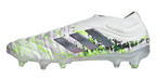 adidas Copa 20+ FG - White/Core Black/Signal Green