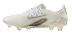 adidas X Ghosted.1 FG - White-MetallicGold-Black